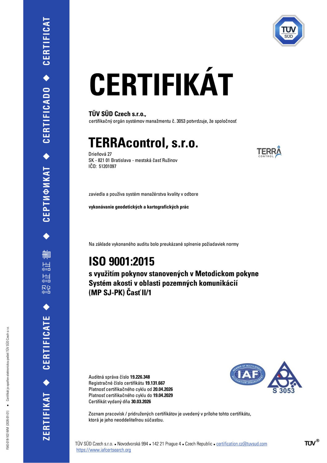 TERRAcontrol_tuv_sk